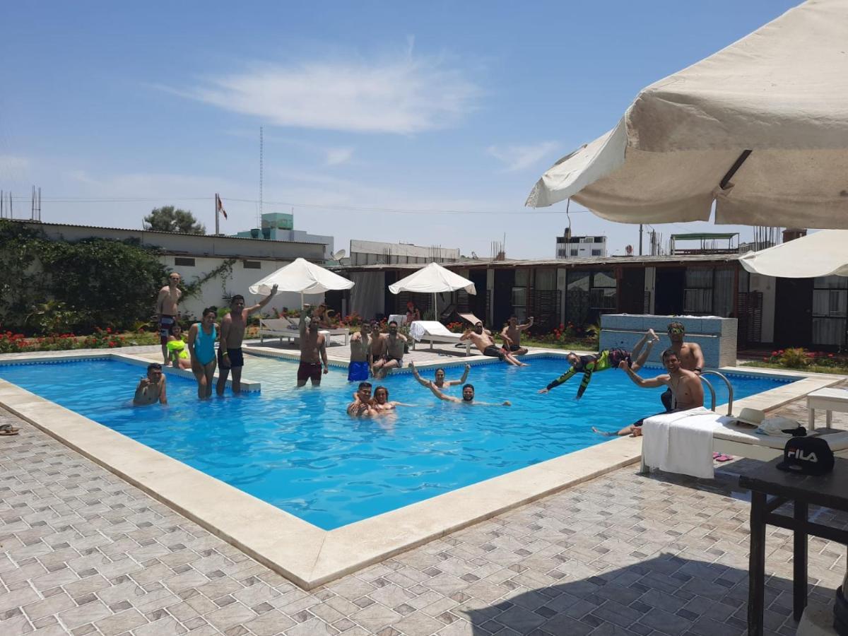 Hotel Lucero باراكاس المظهر الخارجي الصورة