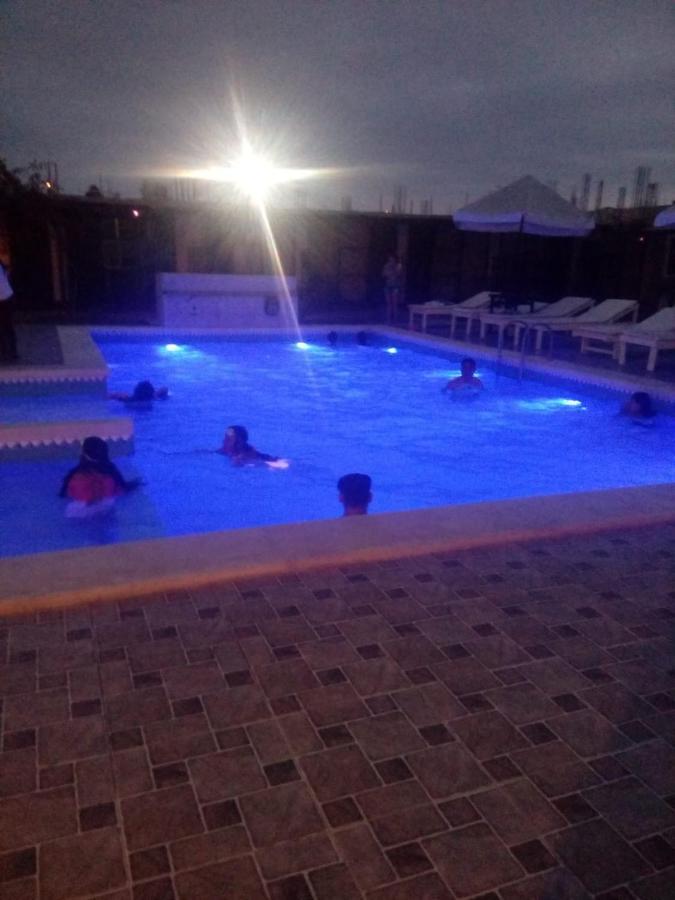 Hotel Lucero باراكاس المظهر الخارجي الصورة