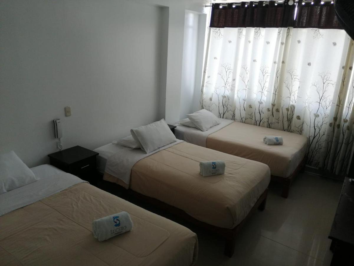 Hotel Lucero باراكاس المظهر الخارجي الصورة
