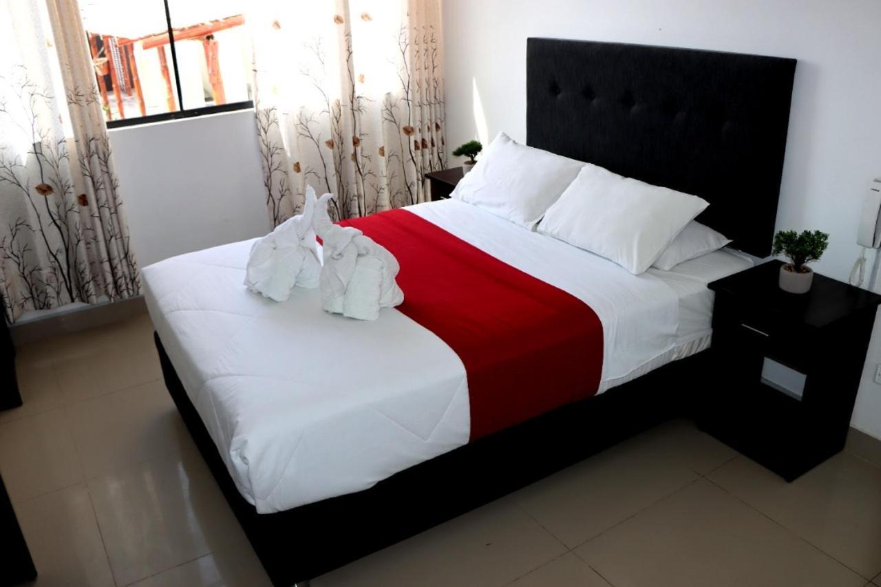Hotel Lucero باراكاس المظهر الخارجي الصورة