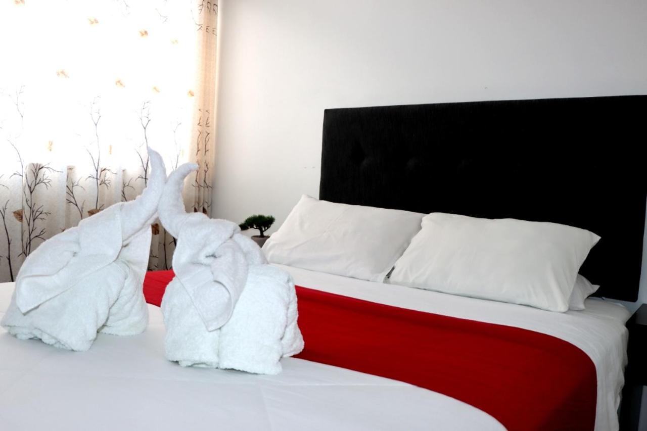 Hotel Lucero باراكاس المظهر الخارجي الصورة