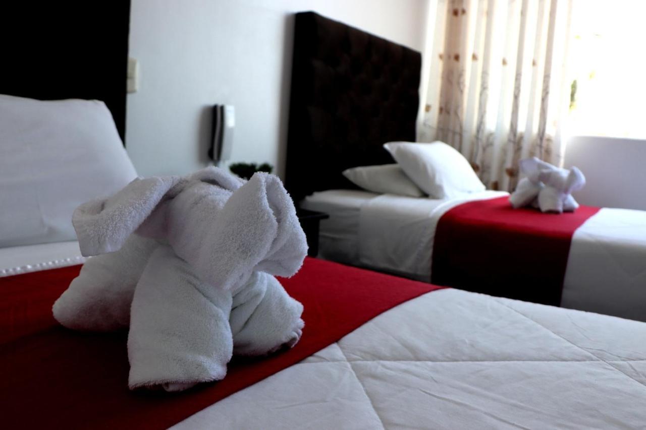 Hotel Lucero باراكاس المظهر الخارجي الصورة