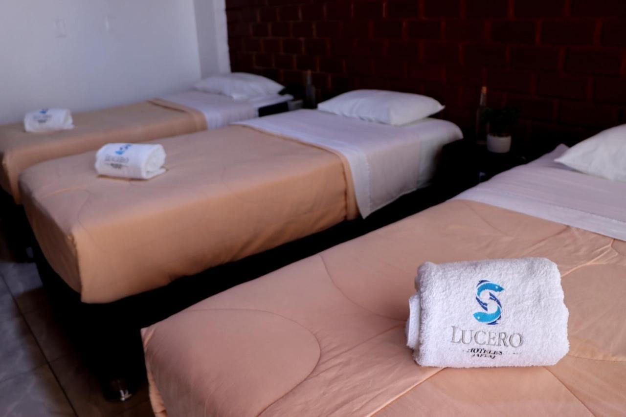 Hotel Lucero باراكاس المظهر الخارجي الصورة
