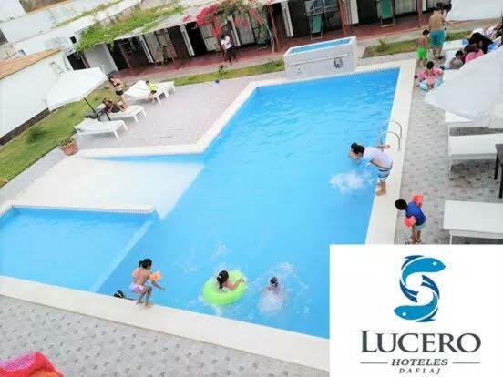 Hotel Lucero باراكاس المظهر الخارجي الصورة