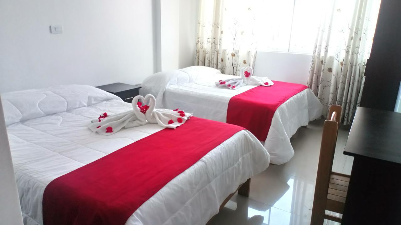 Hotel Lucero باراكاس المظهر الخارجي الصورة