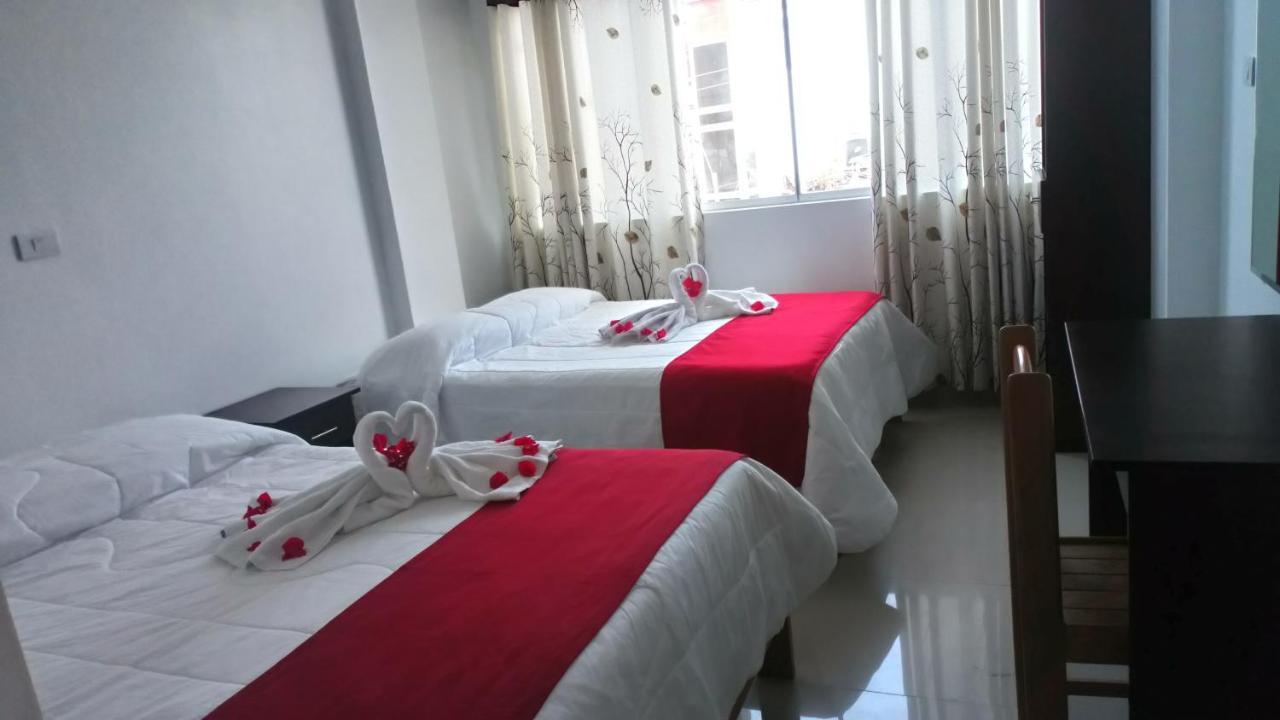 Hotel Lucero باراكاس المظهر الخارجي الصورة